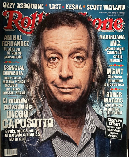 Rolling Stone Nº 148, 2010, Gustavo Cerati, Ex8