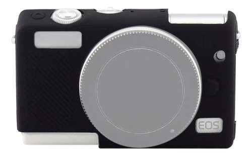 Funda De Silicona Suave Para Canon Eos M200