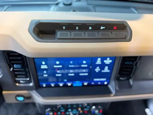 Ford Bronco 2.7 V6 Ecoboost Wildtrak 4X4