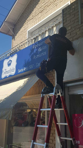 Instalacion De Camaras De Seguridad Dahua,alarmas.