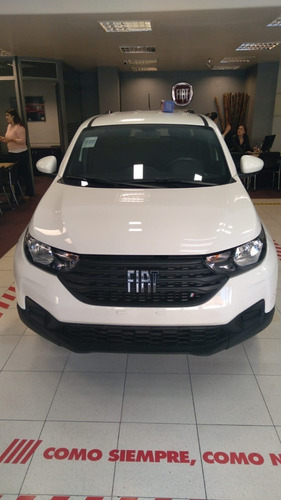 Imagen 5 de 15 de Fiat Strada Retira Con Anticipo Minimo O Tu Usado L