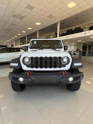 Jeep Wrangler Wrangler Unlimited Rubicon 2.0