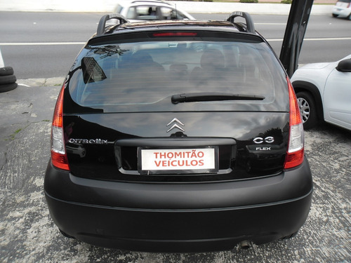 Citroën C3 2008 1.4 8v X-tr Flex 5p