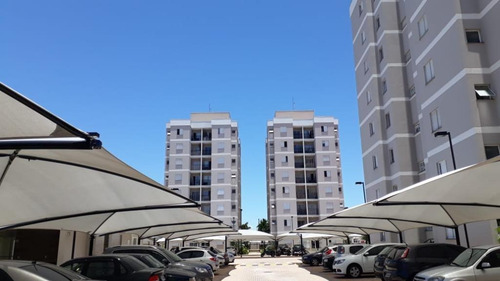 Apartamento Com 2 Dormitórios À Venda, 51 M² Por R$ 300.000,00 - Torres De Mônaco - Itupeva/sp - Ap0137