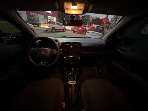 Citroën C4 Cactus 1.6 VTI 120 FLEX FEEL EAT6