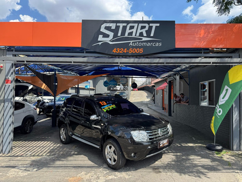Renault Duster 1.6 DYNAMIQUE 4X2 16V FLEX 4P MANUAL