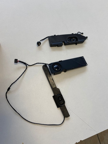 Imagen 3 de 5 de Juego Altavoces Izquierdo Derecho Macbook Pro 13 A1278 2010