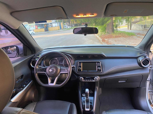 Imagen 4 de 8 de Nissan Kicks 2018 1.6 Exclusive At