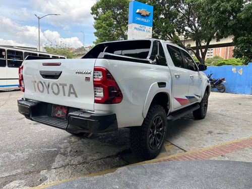 Toyota Hilux 2023 Gr