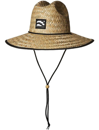 Sombrero De Paja Para Hombres Brooklyn Surf 
