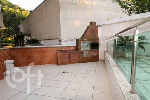 Apartamento À Venda No Bairro Lagoa - Rio De Janeiro/rj - O-9594-18803