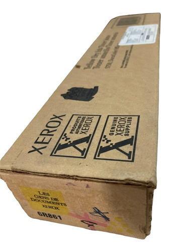 Toner Amarillo Docucolor 5750 006r00861