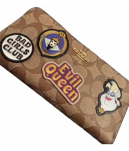 Cartera Coach X Disney Villains