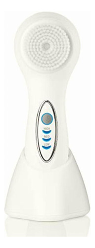 True Glow By Conair Sonic Cepillo Facial Impermeable +