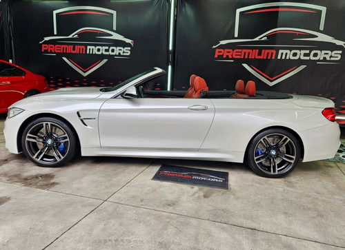 BMW Serie M 3.0 M4 Convertible At