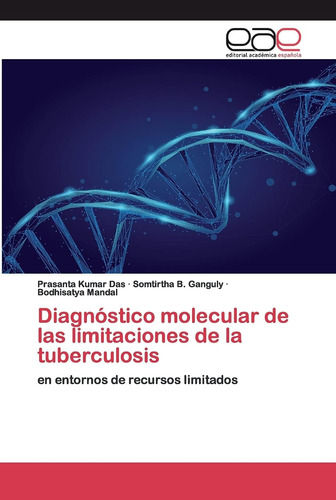 Libro: Diagnóstico Molecular Limitaciones Tuber