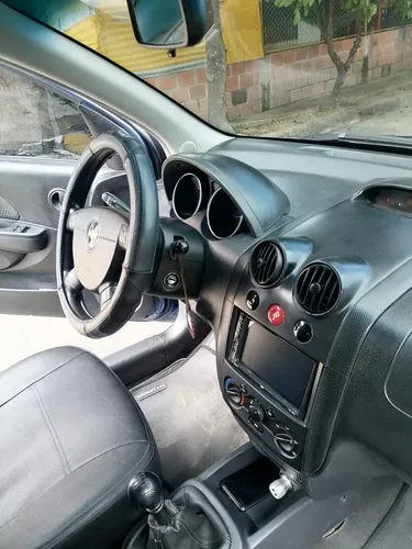 Chevrolet Aveo 1.6 Gti