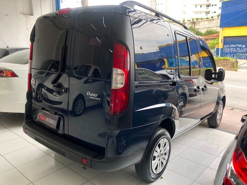 Fiat Doblo Essence 1.8 Flex 2014 Completa Único Dono