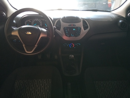 Imagem 5 de 7 de Ford Ka Se 1.5 Hatch Flex 2017 Nova Esperança