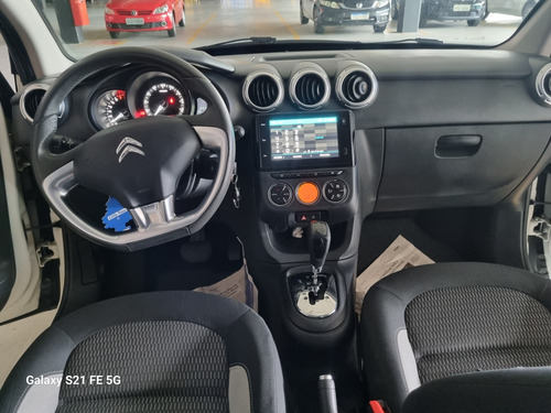 Citroën C3 1.6 Urban Trail Vti 16v Flex Aut. 5p