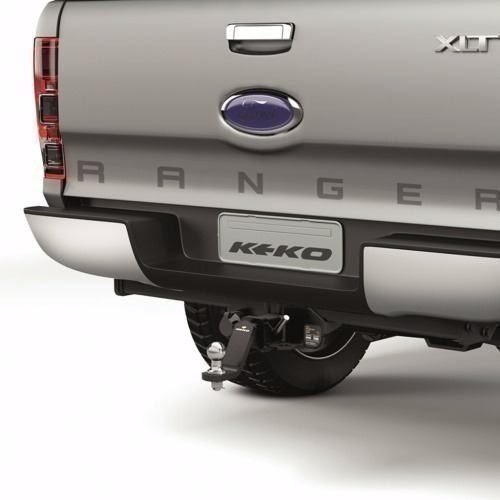 Enganche Remolque Ford Ranger Limited / Aumex