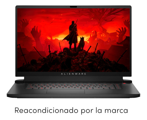 Dell Alienware M17 R5 Ryzen 9 16gb 1tbssd Rtx3070ti 8gb 17.3