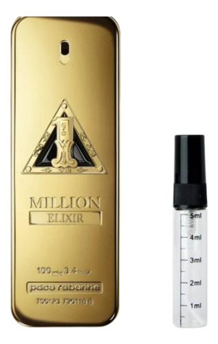 Decant 5 Ml - One Million Elixir