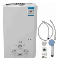 Comprar Calentador De Paso Boiler De Paso Instantáneo De Paso 8l
