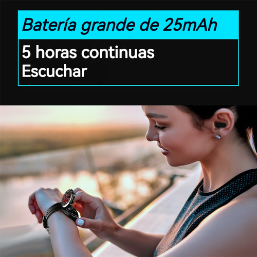 Ssb Smart Watch Hombre Con Auricular Bluetooth Llamada