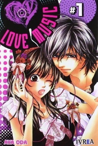 Love Music 01 (comic) - Aya Oda