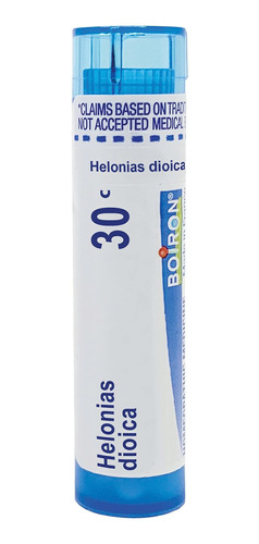 Boiron Ee. Uu.helonias Dioica 30c [salud Y Belleza]