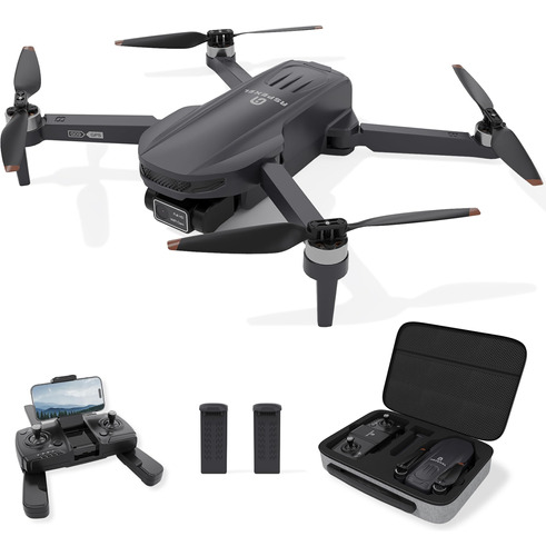 Drone Gps Con Camara 4k Para Adultos, Cardan Eis De 2 Ejes C