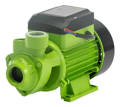 Bomba Periférica Água Eurobombas Qb60 1/2cv Monofasica