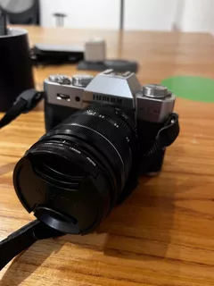 Fujifilm X-t30 4k Mirrorless Digital Camera 18-55 Mm Lense