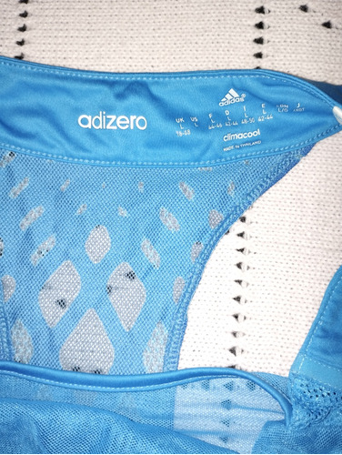 Musculosa adidas Adizero