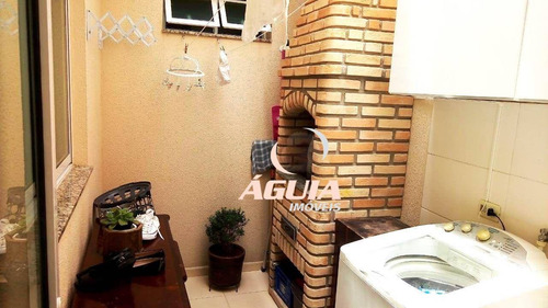 Imagem 9 de 19 de Apartamento Com 2 Dormitórios À Venda, 44 M² Por R$ 305.000,00 - Vila Pinheirinho - Santo André/sp - Ap2904