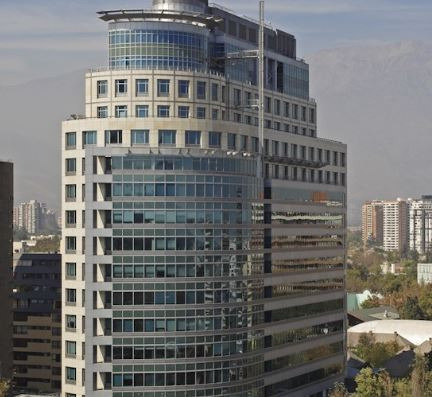 Oficina En Arriendo En Las Condes