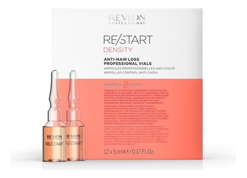 Restart Ahl Treatment 12x5ml