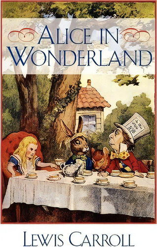 Alice In Wonderland, De Lewis, Carroll. Editorial Empire Books, Tapa Blanda En Inglés