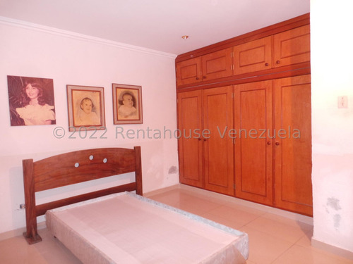Galpon Y Casa En Venta El Limon Fvina Mls #23-4108