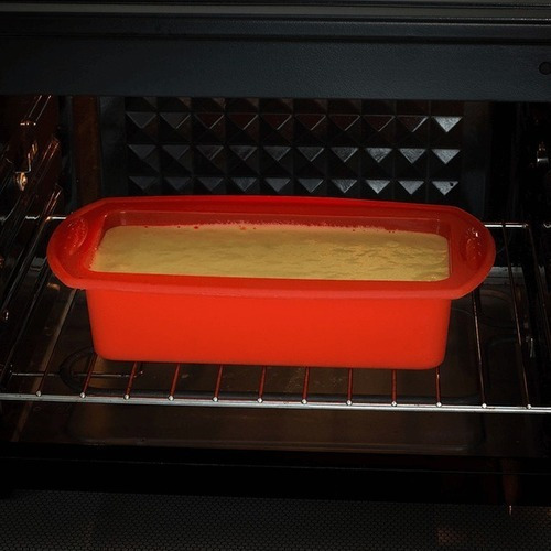 Molde De Silicona Para Horno, Tortas, Tortas, Tortas