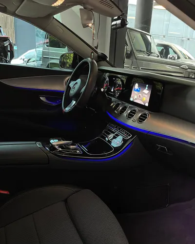Mercedes-benz E200 2017
