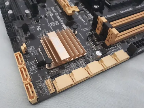 Mother Asus A88xm Plus + A8 7650k + 8 Gb + Hd 500gb (Usado)