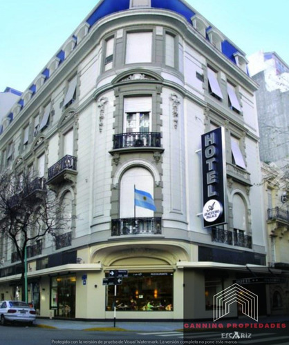 Importante Hotel En Venta En El Barrio De Recoleta  Capital Federal  Oportunidad De Inversion ,alta Rentabilidad