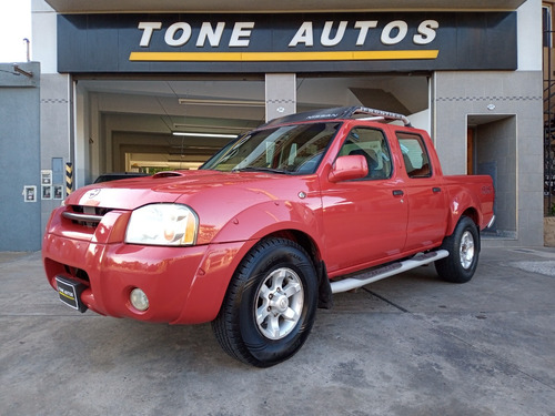 Nissan Frontier 2.8 D/c 4x4 Se