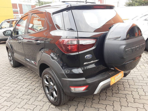 Ford Ecosport 2.0 Direct Flex Storm 4wd Automático