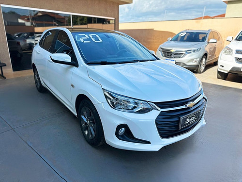 Chevrolet Onix 1.0 TURBO LTZ