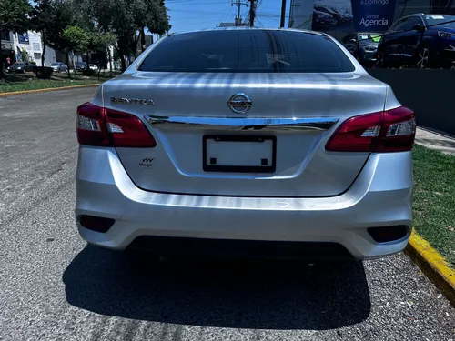Nissan Sentra 1.8 Sense Cvt