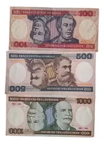 Comprar Antiguos Billetes Cruzeiro Brasil