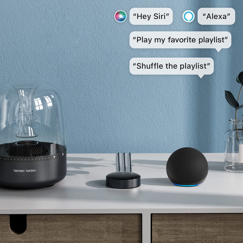 Transmisor De Audio Inalámbrico Wiim Mini Airplay 2 Con Alex
